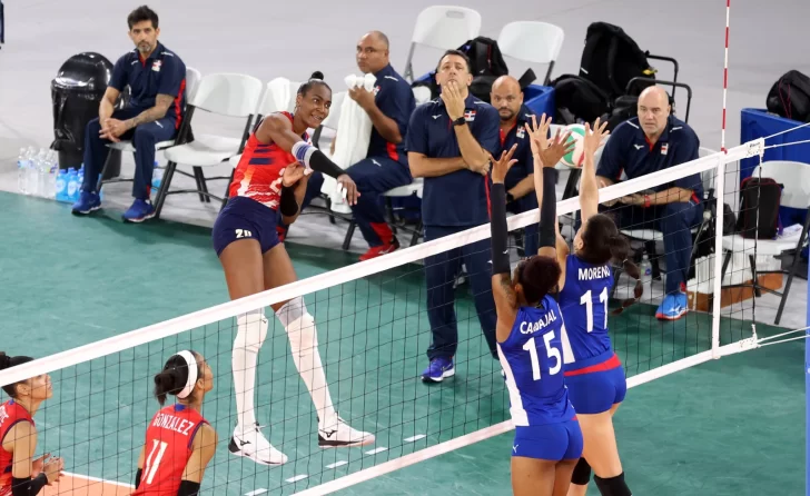 ¡Por la sexta! Reinas del Caribe vencen a Cuba y van por el oro en los Centroamericanos