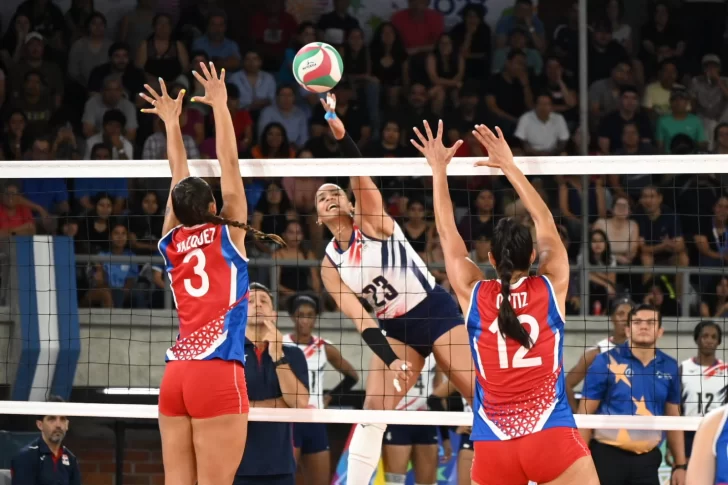 ¡Histórico! Reinas del Caribe vencen a Puerto Rico y ganan su octava corona en Juegos Centroamericanos