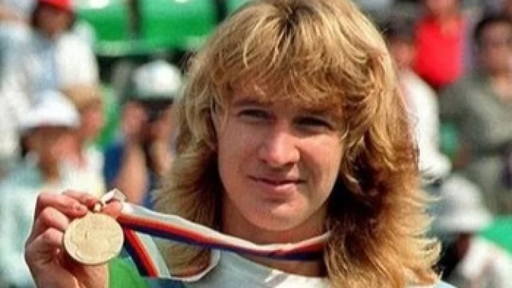 El deporte como empoderamiento: Steffi Graf única ganadora del Golden Slam