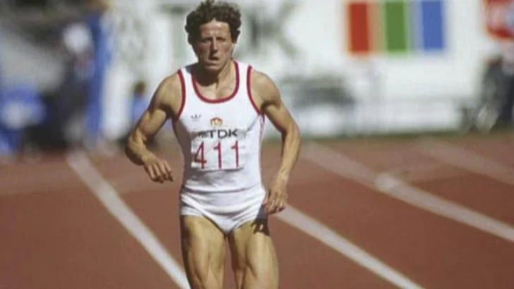 40 años del récord mas longevo y “dudoso” de la historia del atletismo