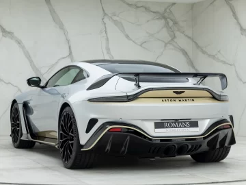 La nueva propuesta de Aston Martin para sus clientes más excusivos