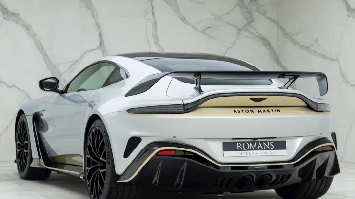 La nueva propuesta de Aston Martin para sus clientes más excusivos
