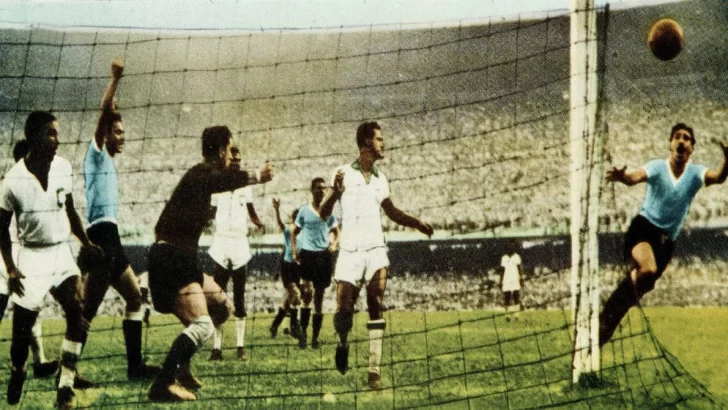 Maracanazo; la hazaña más épica y trágica de los mundiales de fútbol: