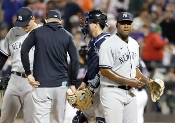 ¡Para la historia! Luis Severino implanta este récord con Yankees de Nueva York