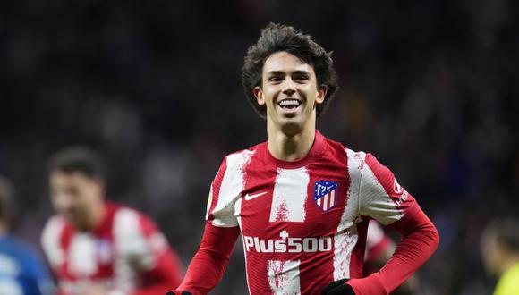 Joao Félix se le declaró al Barcelona “ha sido siempre mi primera opción”