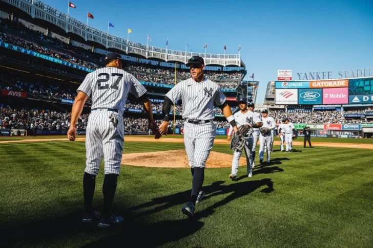 Yankees: ¿despierta “La Bestia” o escribimos el último epitafio?