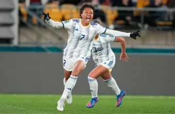 Mundial Femenino 2023: Filipinas dió el batacazo ante las locales y Colombia arrancó a paso firme