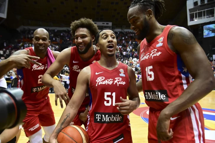FIBA World Cup 2023: Puerto Rico y la mística de “los doce magníficos”
