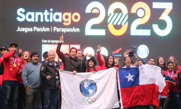 ¿Qué países participarán en los Juegos Panamericanos Santiago 2023?