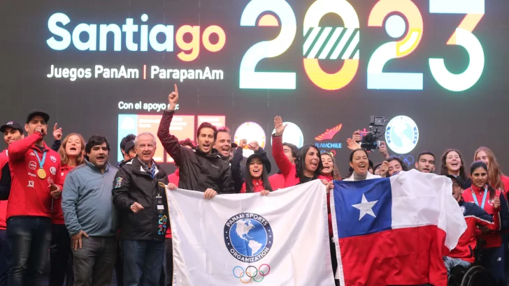 Juegos Panamericanos Santiago 2023: Países participantes