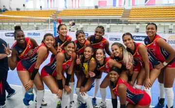 Princesas del Caribe buscarán mantener el invicto en Panamericano Sub-23 de Voleibol Femenino