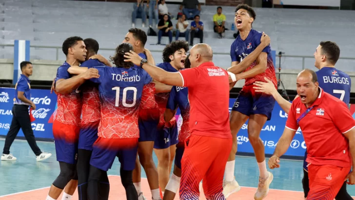 Turquía vs República Dominicana: cómo ver en vivo el partido de la Copa Challenger de Voleibol Masculino 2023