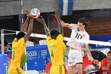 San Salvador 2023: Dominicana y un sueño dorado en el voleibol masculino de los Centroamericanos