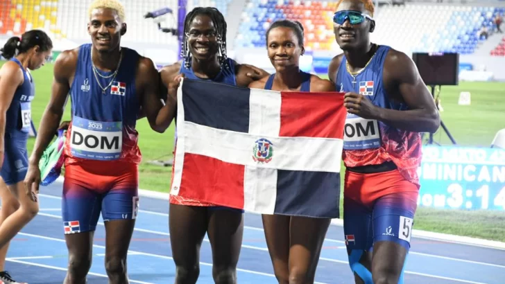 Medallero de los Juegos Centroamericanos 2023: cuántas medallas ganó Dominicana este 3 de julio 2023