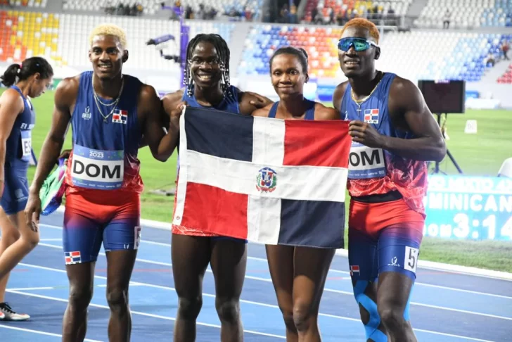 Medallero de los Juegos Centroamericanos 2023: cuántas medallas ganó Dominicana este 3 de julio 2023