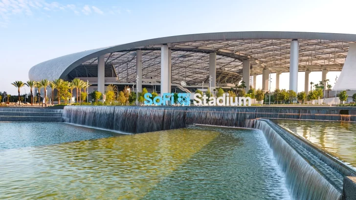 El motivo por el cuál el SoFi Stadium no albergará la final del Mundial 2026