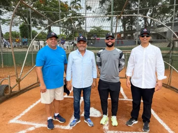 Nuevas oportunidades para beisbolistas con creación proyecto de béisbol