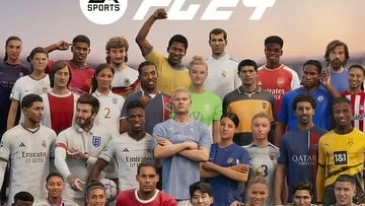 EA Sports FC: se filtra la imagen de tapa con el jugador del momento
