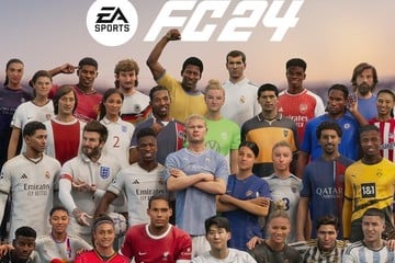 EA Sports FC: se filtra la imagen de tapa con el jugador del momento