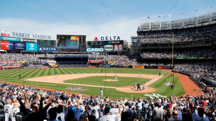 Yankees de Nueva York: el amor, el odio y el bochorno nacional
