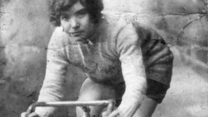 El deporte como empoderamiento: Alfonsina Strada la primer ciclista