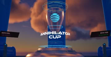 AT&T trae nuevamente la Copa Annihilator