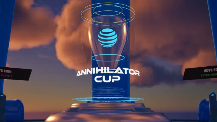 AT&T trae nuevamente la Copa Annihilator