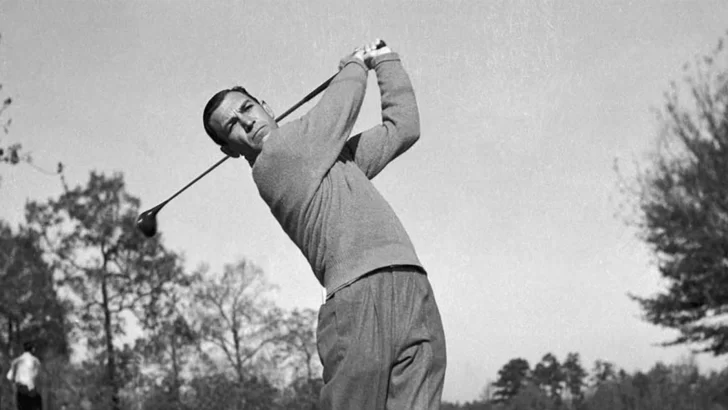 Ben Hogan: Apasionado, milagroso y con un swing perfecto