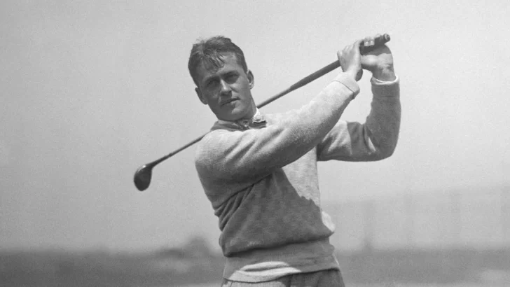 La historia de Bobby Jone, el mejor golfista de la historia