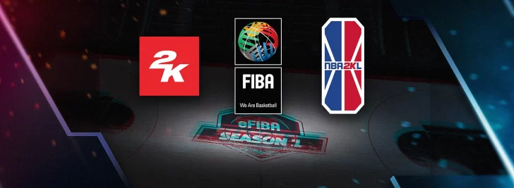 NBA 2K League y FIBA ​​firman asociación de eSports