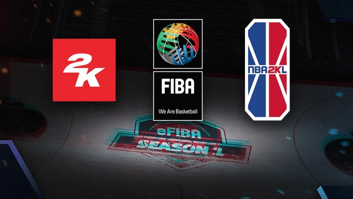 NBA 2K League y FIBA ​​firman asociación de eSports