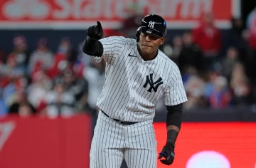 Es ahora o nunca para este dominicano de los Yankees de Nueva York