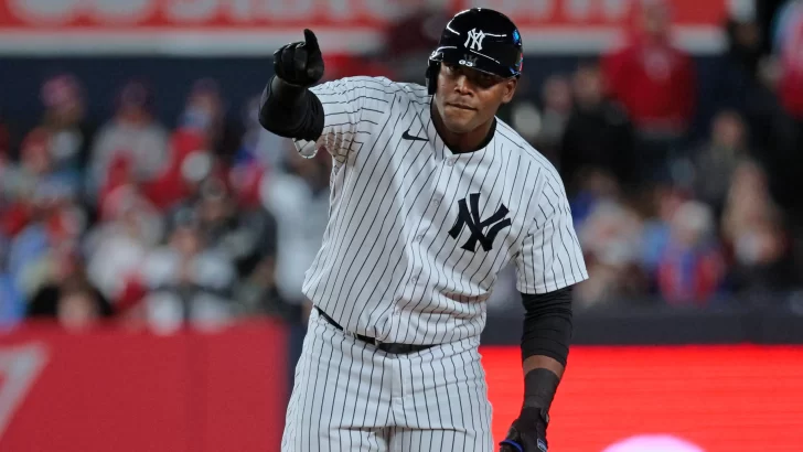 Es ahora o nunca para este dominicano de los Yankees de Nueva York