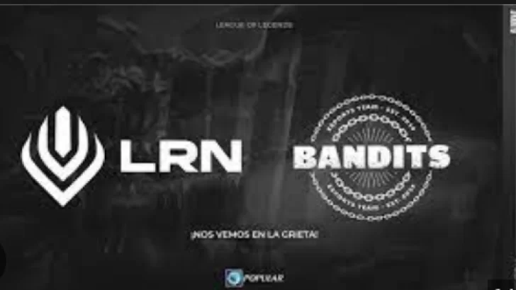 Bandits Gaming disuelve su roster a un paso de la final de la LRN