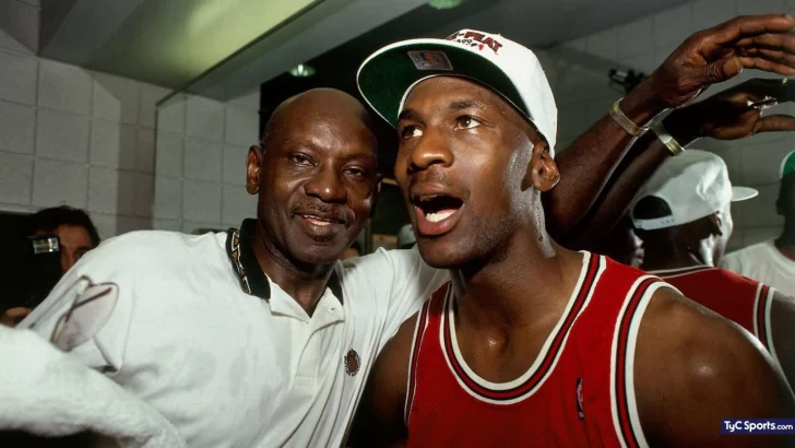 Muchos piensan que aún está vivo: El Padre de Michael Jordan sospechoso de fingir su muerte