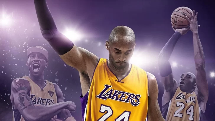 Kobe Bryant es nombrado atleta de portada de NBA 2K24