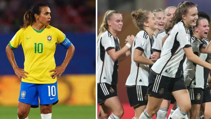 Mundial Femenino 2023: Brasil y Alemania se visten de candidatas, Italia apenas pudo con Argentina