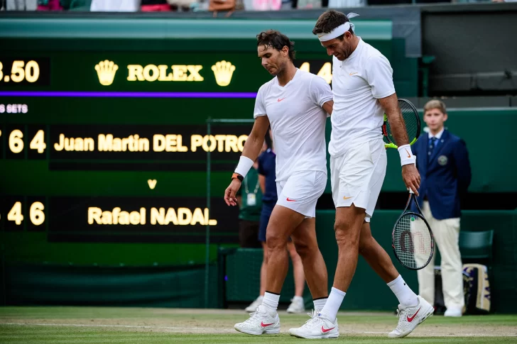 Wimbledon y la tradición de vestirse de blanco