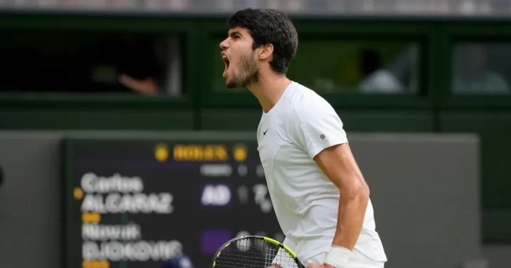 “El triunfo de Alcaraz sobre Djokovic pasará a la historia grande”