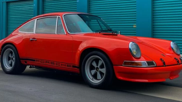 Porsche 911 eléctrico: la elegancia de siempre, la potencia del futuro