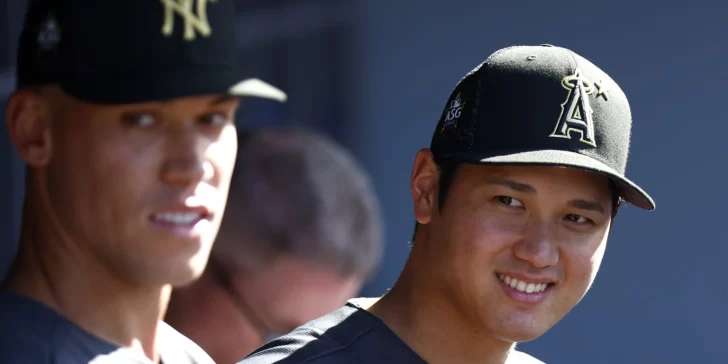 Los Yankees de Nueva York el equipo con más motivos para ir por Shohei Ohtani