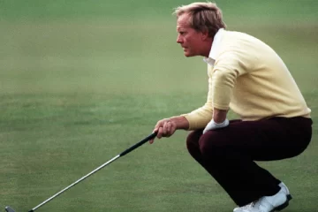 Jack Nicklaus, la biografía del más grande golfista de todos los tiempos