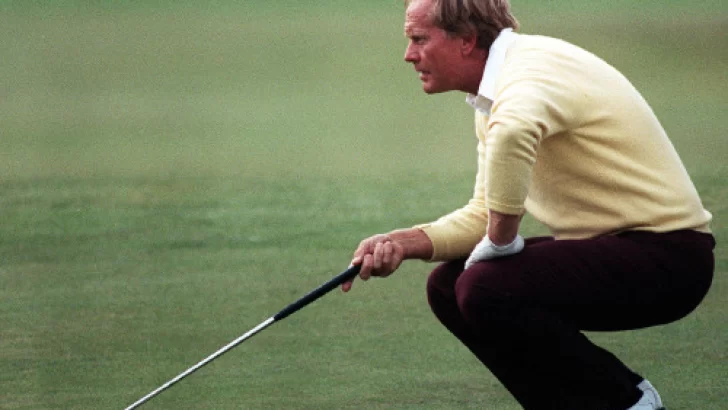 Jack Nicklaus, la biografía del más grande golfista de todos los tiempos