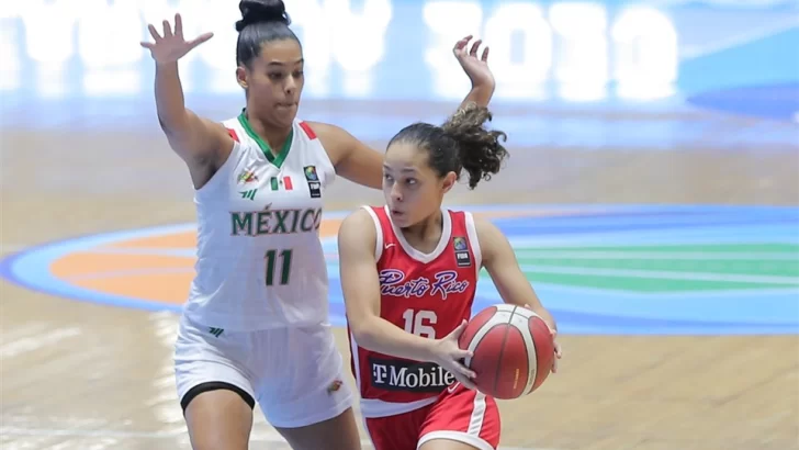 Puerto Rico conquista por segunda vez el Campeonato Centrobasket Sub-17 Femenino