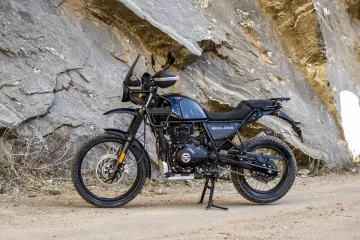 Royal Enfield puso la fecha para su nueva aventurera, la Himalayan 450