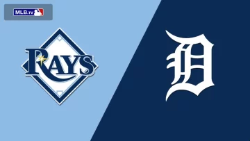 Rays de Tampa Bay vs. Tigres de Detroit: pronósticos y favoritos en las casas de apuestas del viernes 04 de agosto