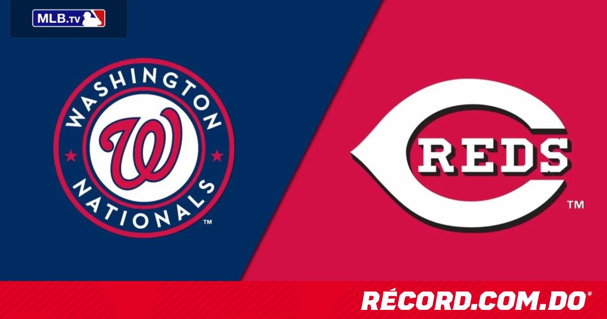 Nacionales de Washington vs. Rojos de Cincinnati: pronósticos y favoritos  en las casas de apuestas del