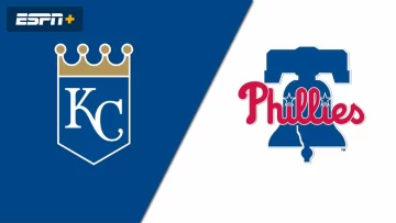 Reales de Kansas City vs. Filis de Filadelfia: pronósticos y favoritos en las casas de apuestas del viernes 04 de agosto