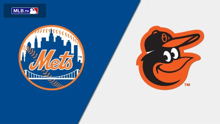 Mets de Nueva York vs. Orioles de Baltimore: pronósticos y favoritos en las casas de apuestas del viernes 04 de agosto