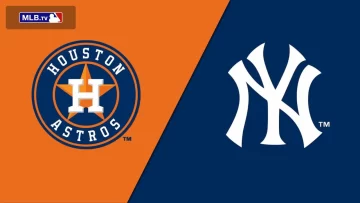 Astros de Houston vs. Yankees de Nueva York: pronósticos y favoritos en las casas de apuestas del viernes 04 de agosto